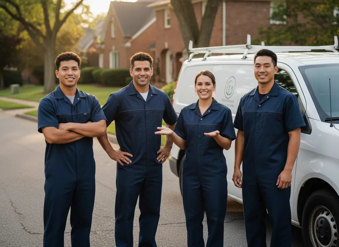 Home Gutter Service company in Pickerington, OH